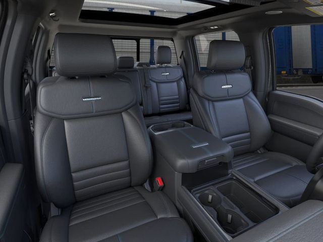 2025 Ford F-350 Super Duty Platinum