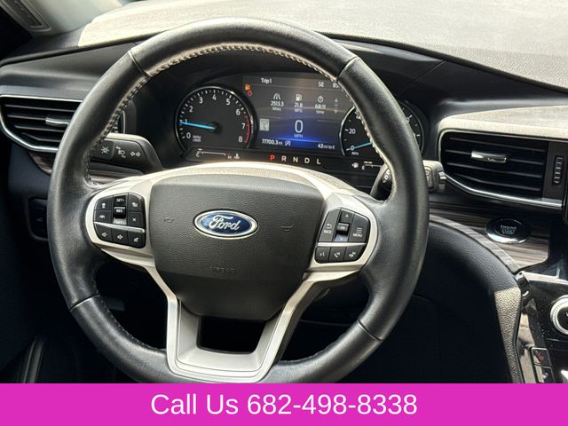 Used 2023 Ford Explorer SUV