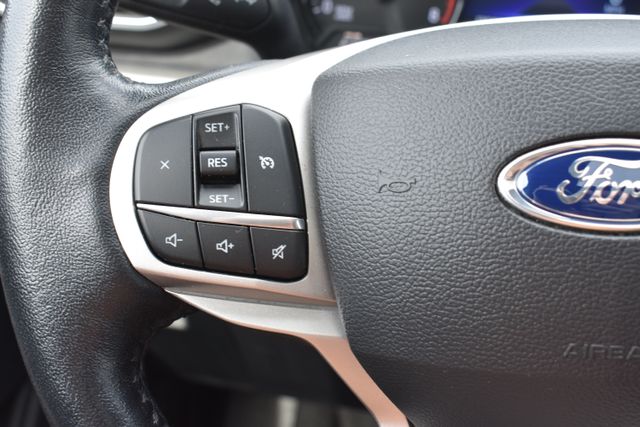 Used 2023 Ford Explorer SUV