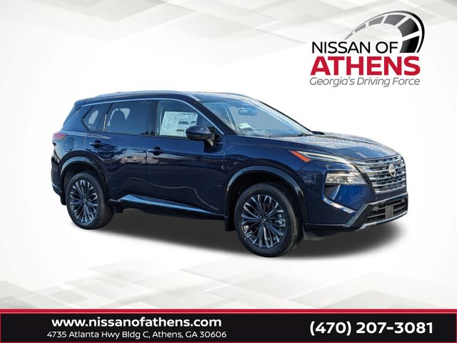 2025 Nissan Rogue Platinum photo