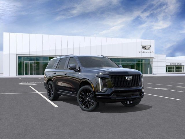 Black Raven 2026 Cadillac Escalade SUV / Crossover Four-Wheel Drive 