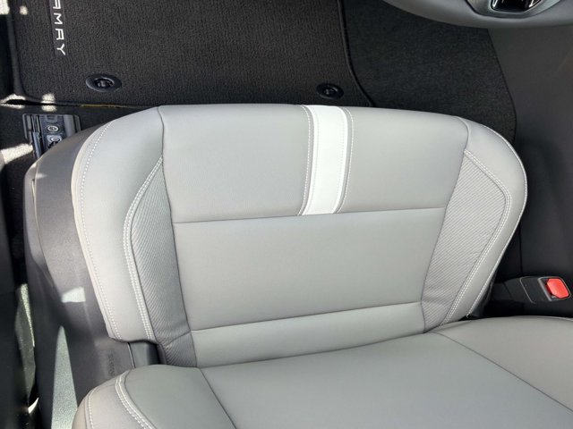 New 2026 Toyota Camry Sedan