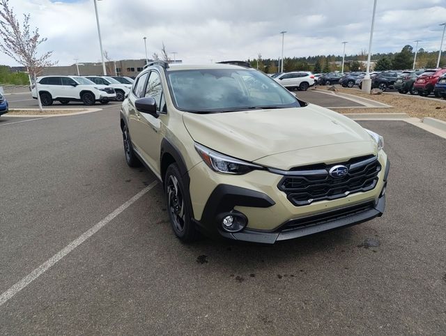 2026 Subaru Crosstrek Limited Hybrid