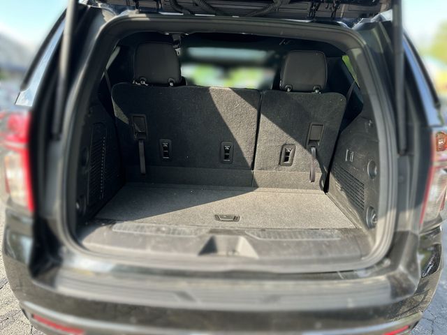 2021 Chevrolet Tahoe Z71 Black at Subaru and VW of Moon Township