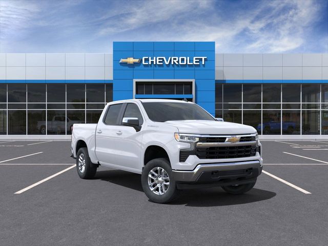 2025 Chevrolet Silverado 1500 LT 9