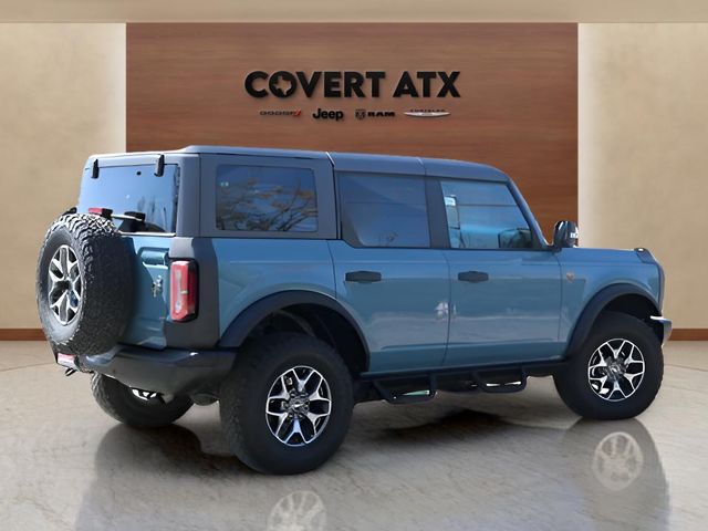 Used Car 2022 Ford Bronco  Badlands For Sale Under $50,000 In Austin, Texas