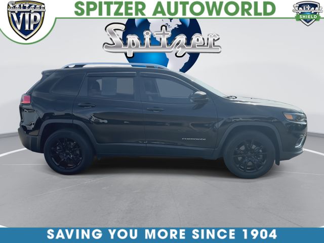 Certified Used 2021 Black Jeep Limited image 10