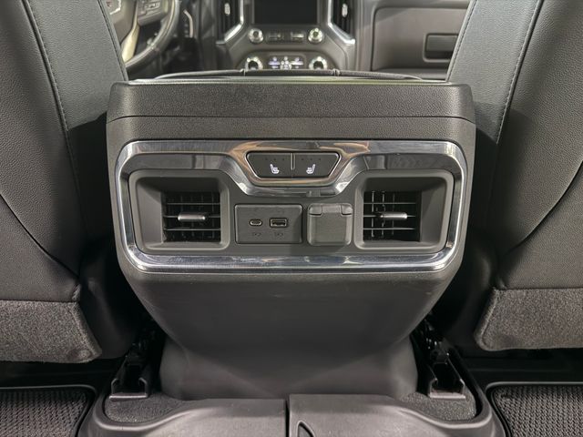 2021 GMC Sierra 1500 AT4 Black at Bob King Buick GMC