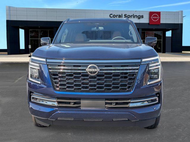 2026 Nissan Armada SL - Photo 7