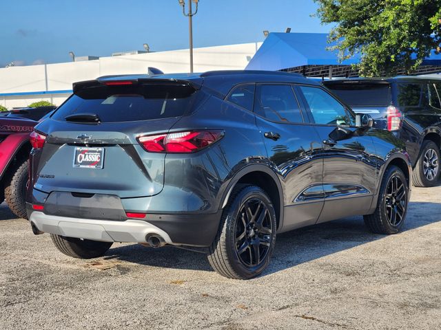 2020 Chevrolet Blazer LT Gray at Durrett Motor Company