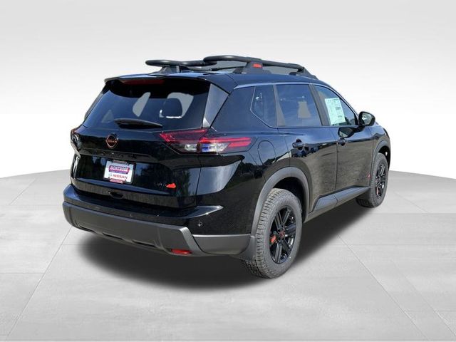 2025 Nissan Rogue  3