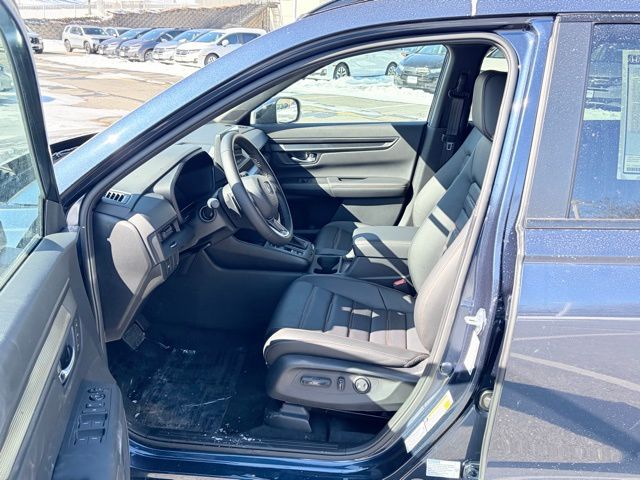 new 2026 Honda CR-V Hybrid car, priced at $41,675