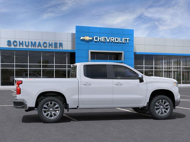 2025 Chevrolet Silverado 1500 LT photo