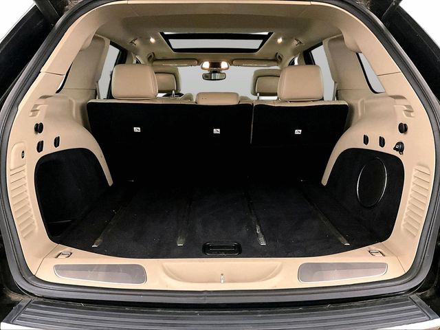 2017 Jeep Grand Cherokee Limited Black at Audi Porsche Sewickley