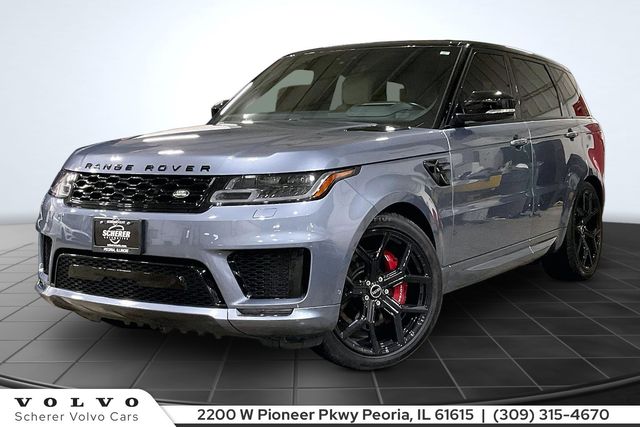 2020 Land Rover Range Rover Sport P525 HSE Dynamic 4WD