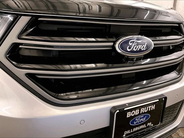 2016 Ford Edge Sport Silver at Bob Ruth Ford