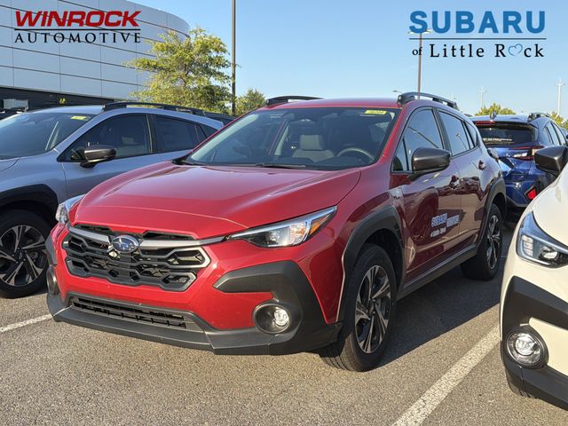 Red Pearl 2026 Subaru Crosstrek SUV / Crossover All-Wheel Drive Continuously Variable Transmission
