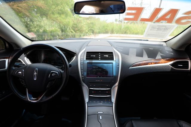 2016 Lincoln MKZ Base Silver at Emmons Autoplex