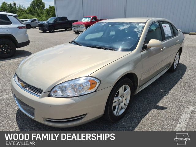 2012 Chevrolet Impala LT FWD