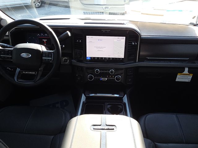 New 2026 White Ford Platinum image 12