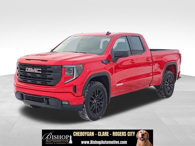 2026 GMC Sierra 1500 Elevation Standard Double Cab 4WD