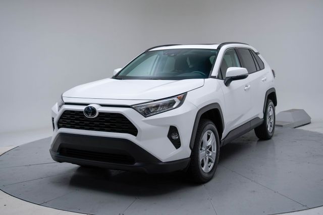 2020 Toyota RAV4 XLE AWD