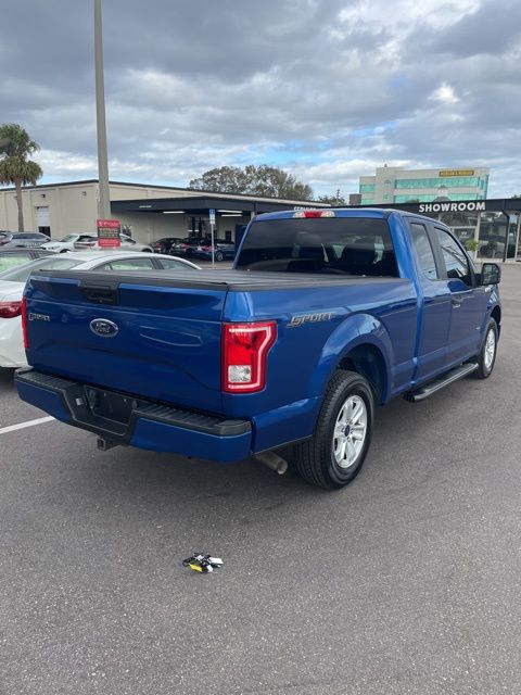 2017 Ford F-150 XL 2