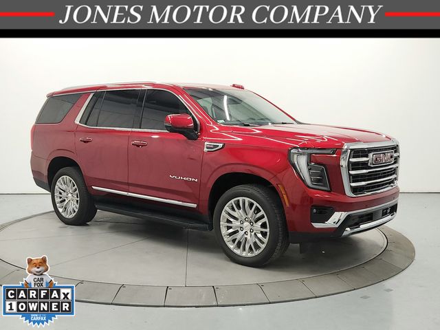 Volcanic Red 2025 GMC Yukon SUV / Crossover 4X2 Automatic