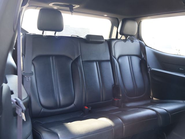 2022 Jeep Wagoneer Series III Black at Wharton Chevrolet GMC