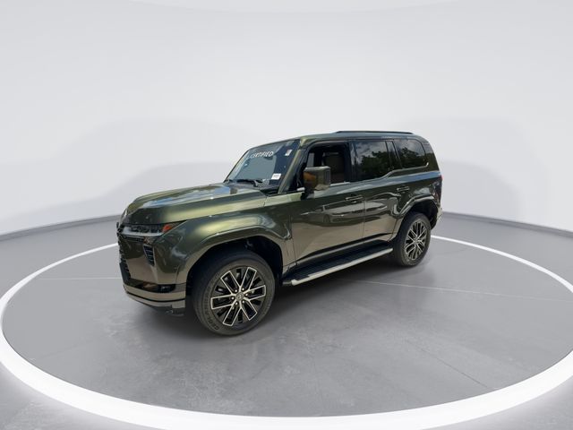 2025 Lexus GX - $82,898