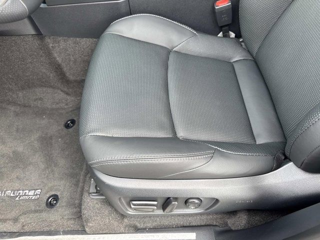 2025 Toyota 4Runner Limited - Photo 10