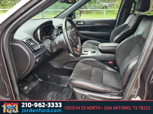 Used Car 2019 Jeep Grand Cherokee  Trailhawk For Sale Under $20,000 In San Antonio, Texas
