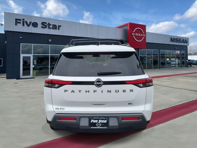 New 2026 White Nissan SL image 3