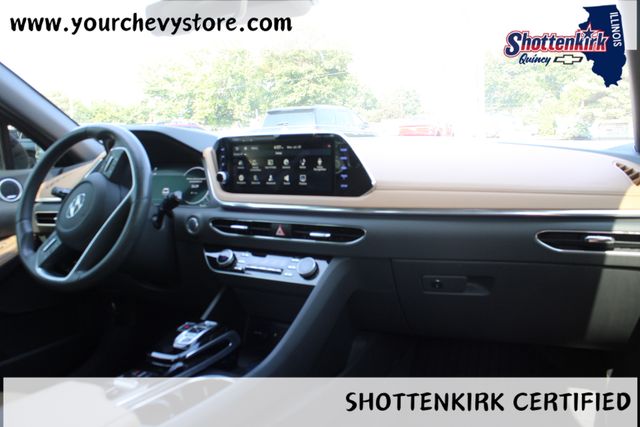 Used 2020 Hyundai Sonata Sedan