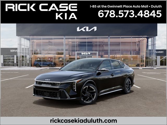 2026 Kia K4