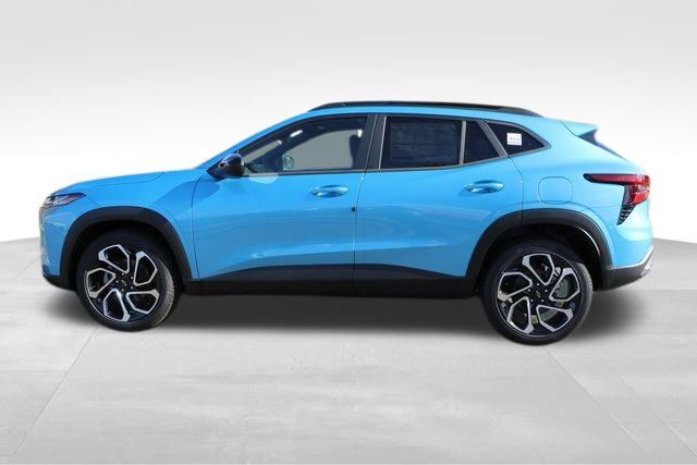 2025 Chevrolet Trax 2RS 18