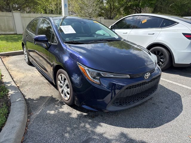 2021 Toyota Corolla LE FWD