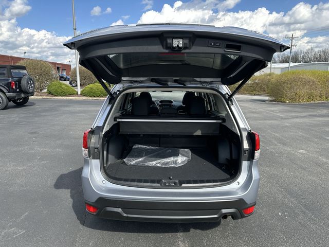 Certified Used 2024 Silver Subaru Premium image 22