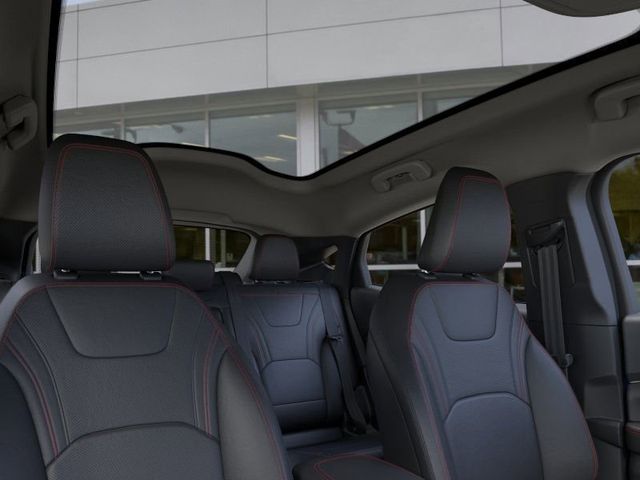 2025 Ford Mustang Mach-E