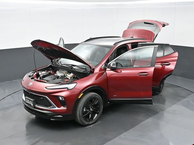 2025 Buick Encore GX Sport Touring 36