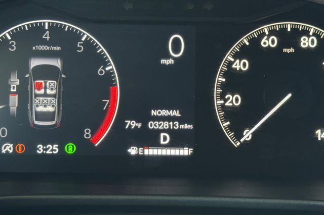 2024 Honda CR-V LX - Photo 32