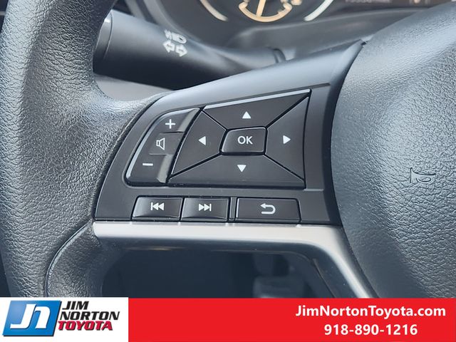 Used 2025 Nissan Altima Sedan