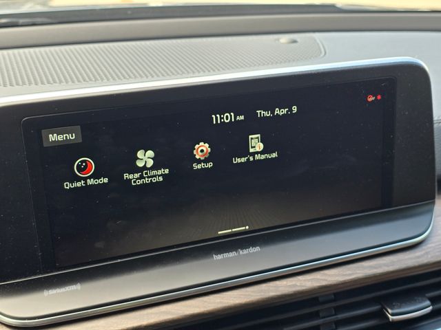 2021 Kia Telluride SX:168860A1