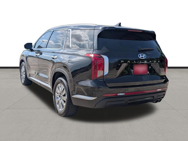 2024 Hyundai Palisade SEL Black at Monument Chevrolet