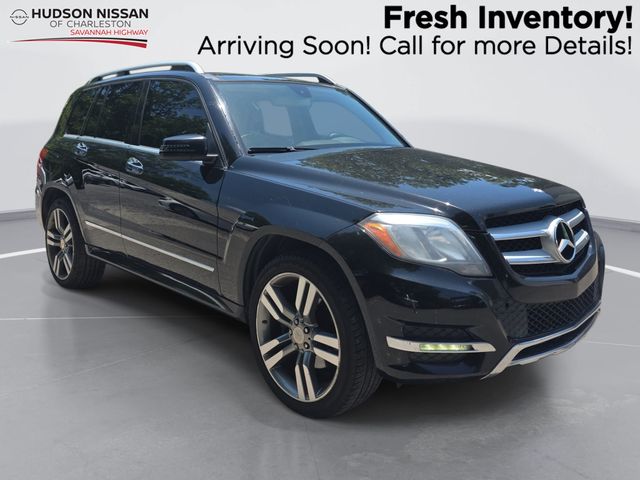 2013 Mercedes-Benz GLK 350