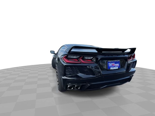 Used 2023 Chevrolet Corvette For Sale in Muncie, IN