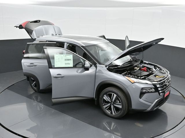 2024 Nissan Rogue SL 44