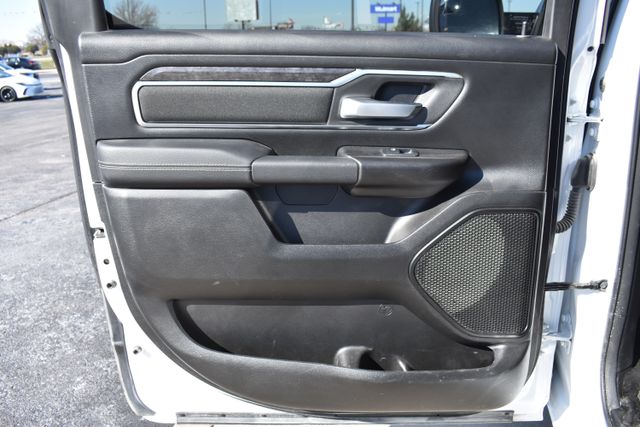 Used 2024 Ram 1500 Truck