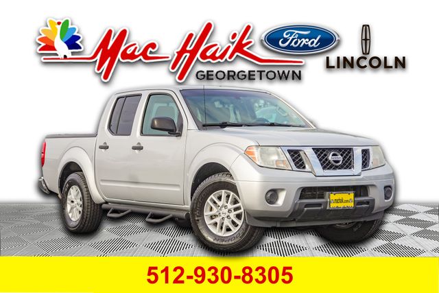 2016 Nissan Frontier SV Crew Cab