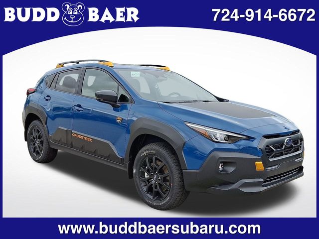 new 2026 Subaru Crosstrek car, priced at $36,744
